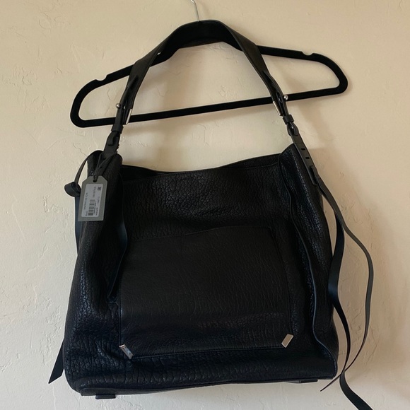 NWT All Saints Vincent tote *Brand New * - Picture 13 of 15